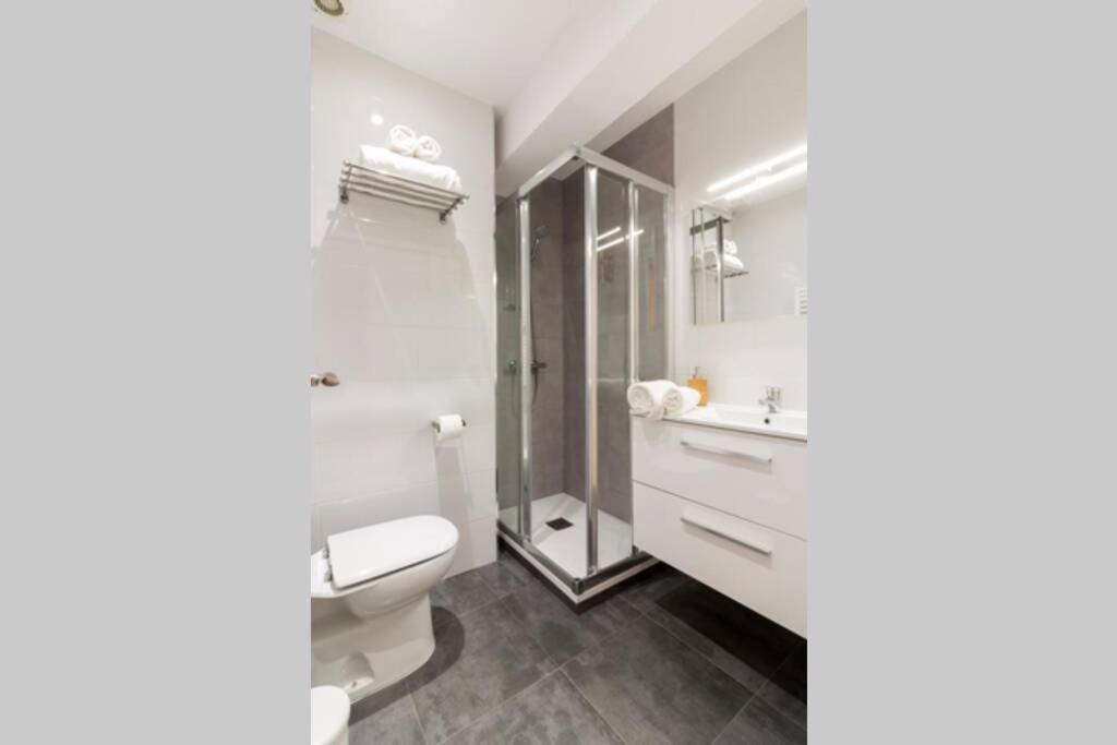מדריד Apartamento Casa De Campo מראה חיצוני תמונה