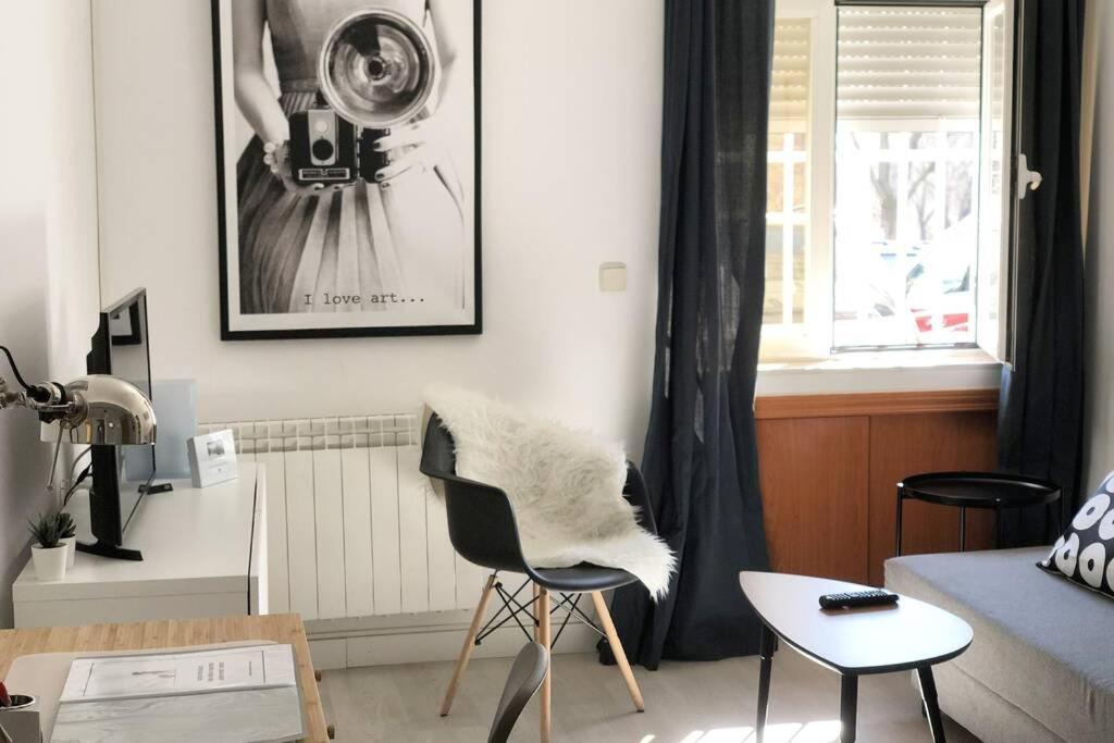 מדריד Apartamento Casa De Campo מראה חיצוני תמונה